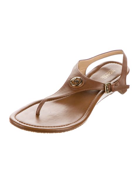 mens michael kors sandals